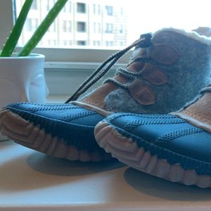 Sorel out and about booties